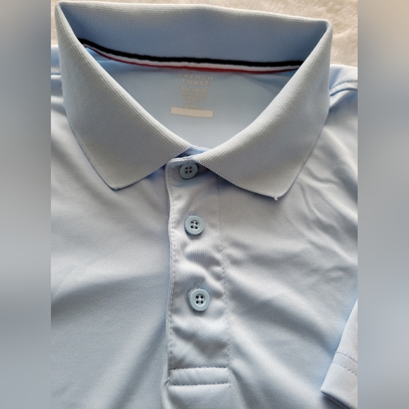 🎒 Uniform polo shirt - Picture 3 of 5